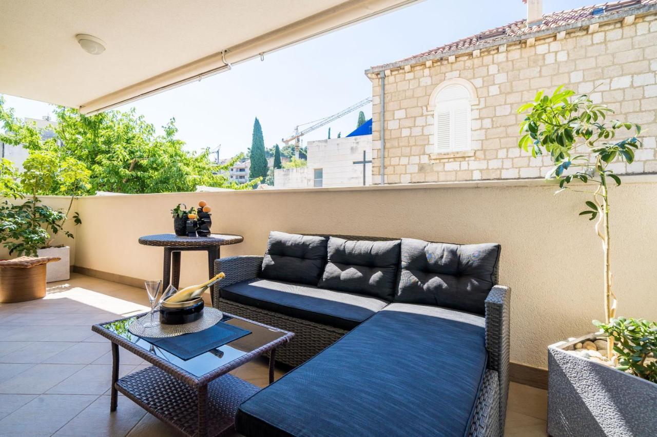Apartment Iris Dubrovník Exteriér fotografie