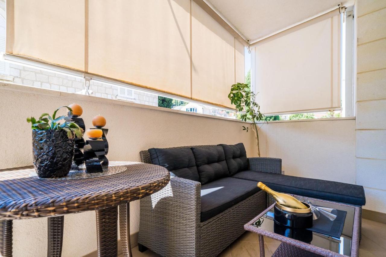Apartment Iris Dubrovník Exteriér fotografie